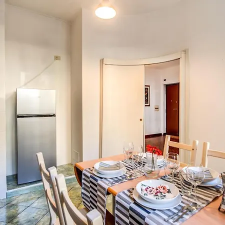Residenza Clodia * Roma