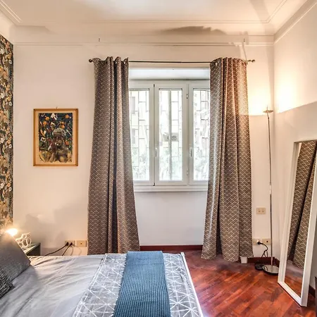 Residenza Clodia Apartment Rome