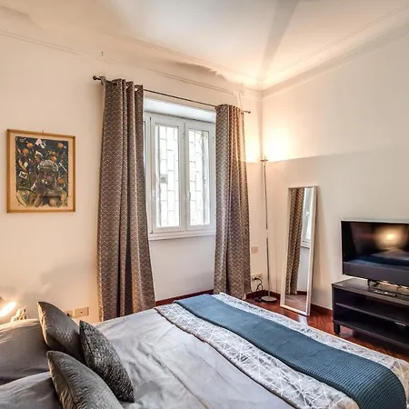 Apartment Residenza Clodia Rome