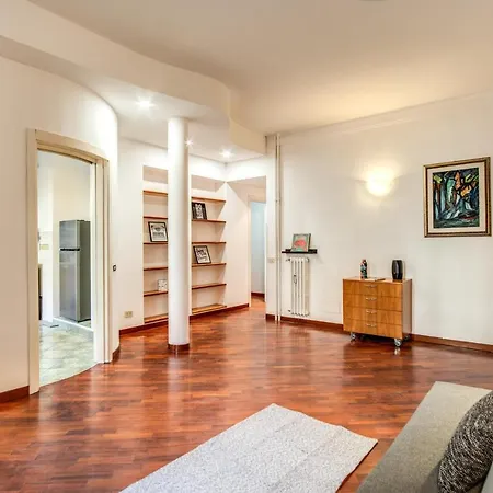 Apartment Residenza Clodia Rome