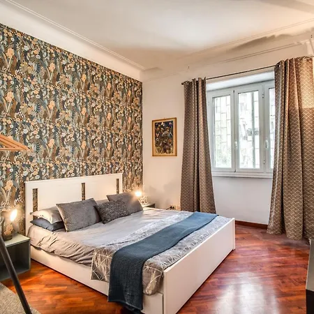 Residenza Clodia Apartment Rome