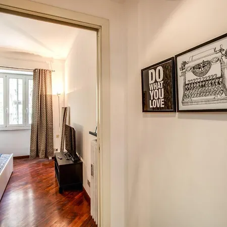 Residenza Clodia Apartment
