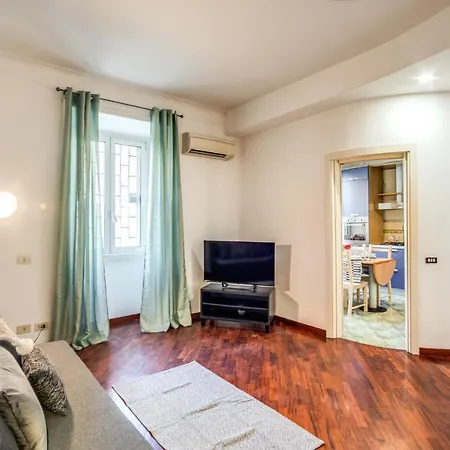 Apartment Residenza Clodia Rome