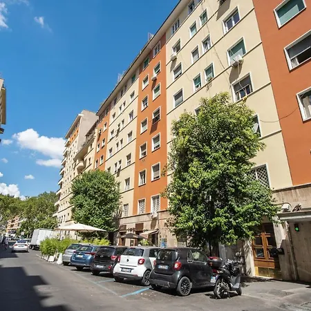 Appartement Residenza Clodia